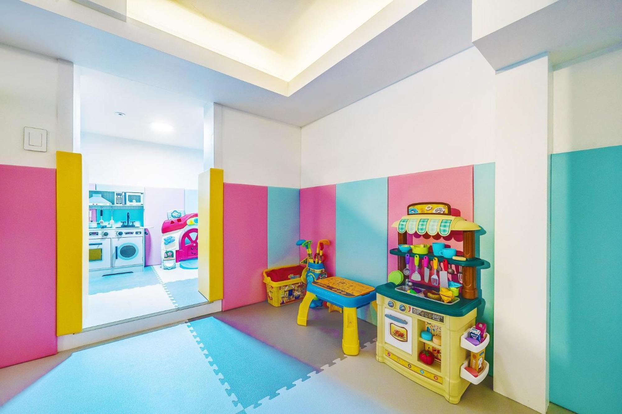 Goseong Belloci Kids Poolivilla Εξωτερικό φωτογραφία